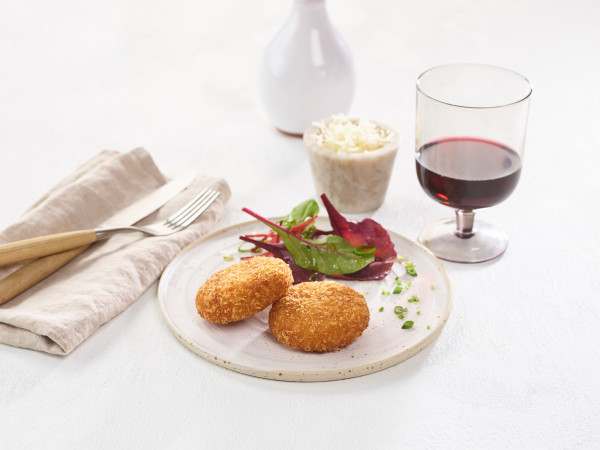 Kroket met kaas - GOLD